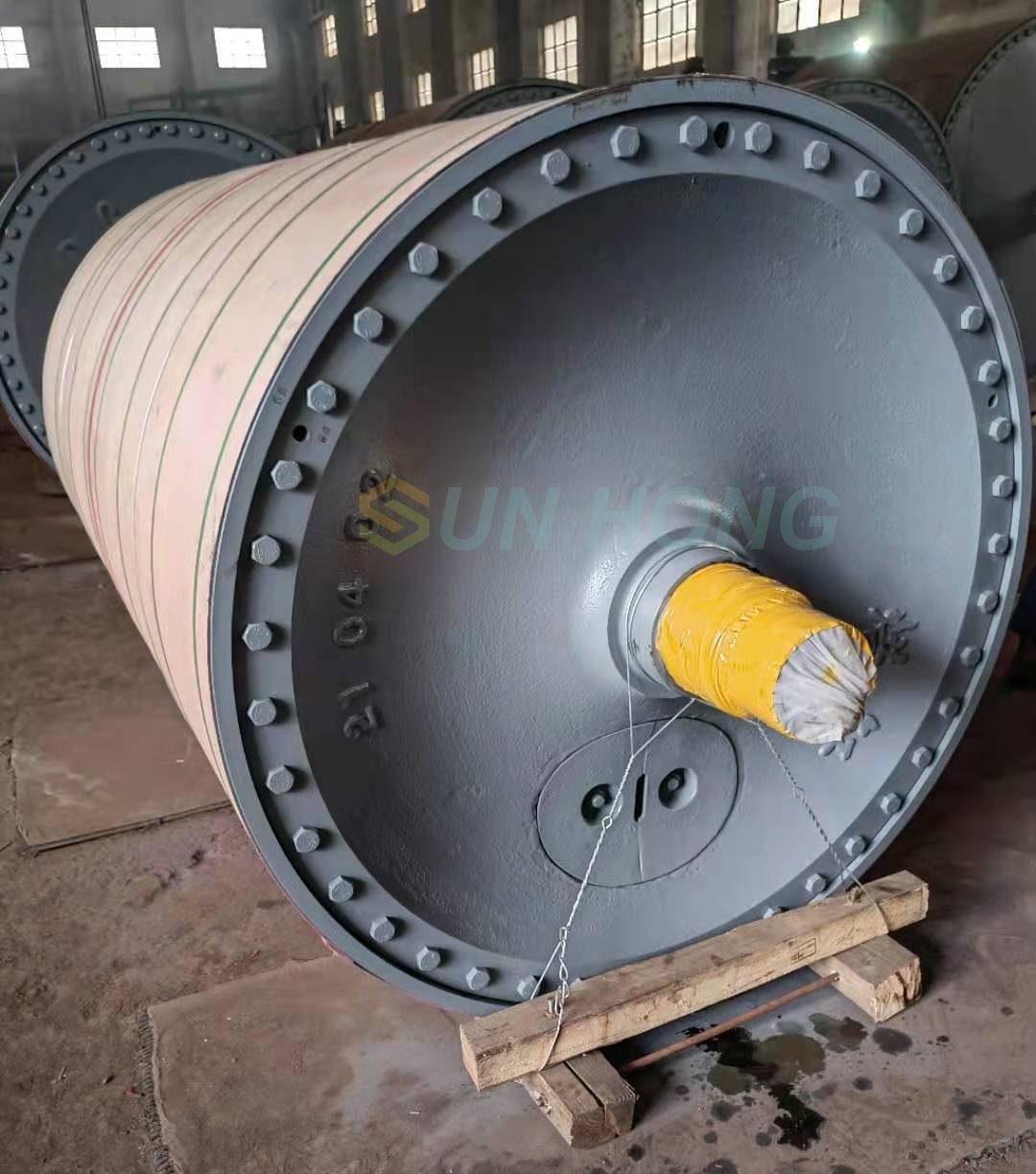 كيفية منع الصدأ على أسطوانة المجفف