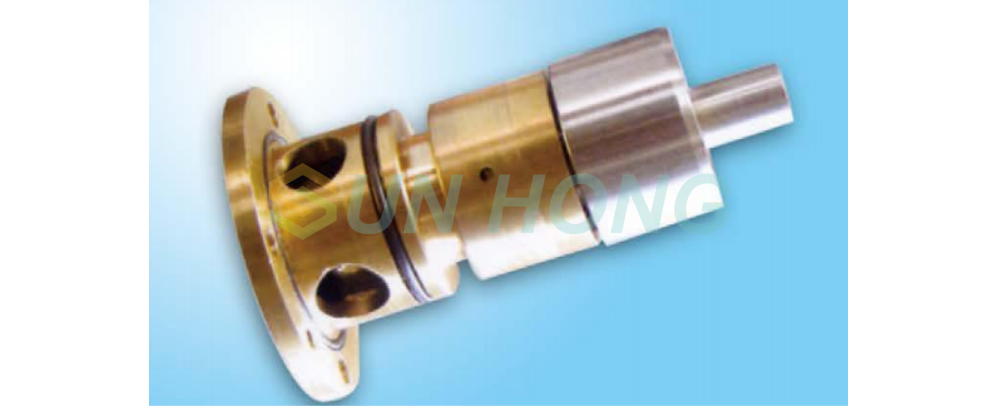 إدراج نوع المفصل الدوار