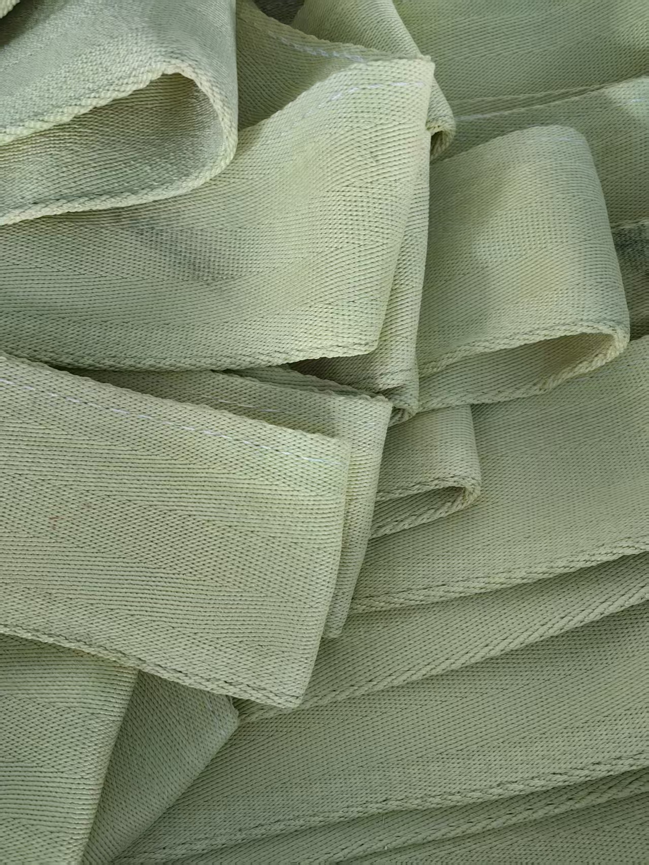 شريط خيوط الأراميد لآلة التجديف